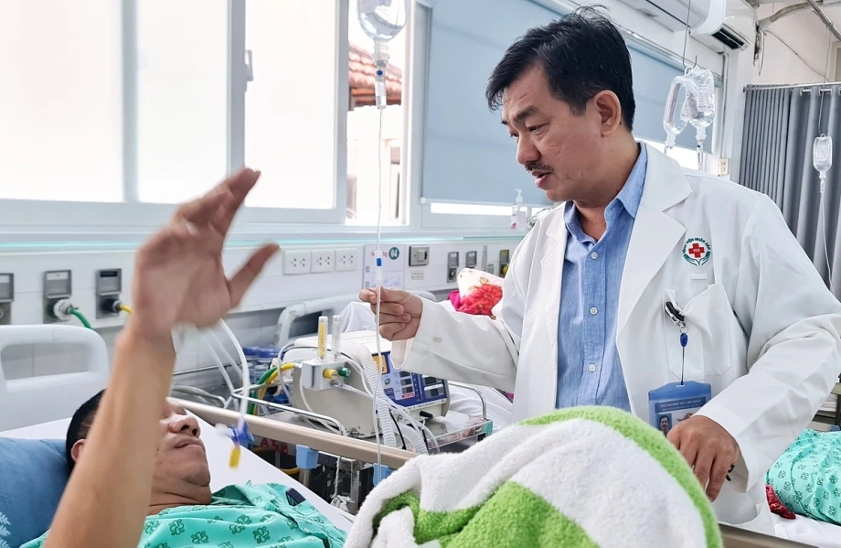 Tuổi mắc đột quỵ ở Việt Nam: 62 tuổi và những nguyên nhân chính