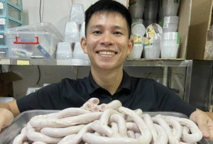 Ngô Quyền Thế Xin Lỗi Vì Quảng Cáo Lòng Se Điếu 40m: Sự Thật Chỉ 25-27m