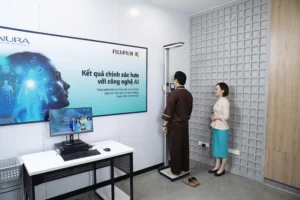Trải Nghiệm Tầm Soát Ung Thư Hiện Đại Tại Trung Tâm NURA: An Tâm Nhờ Công Nghệ AI