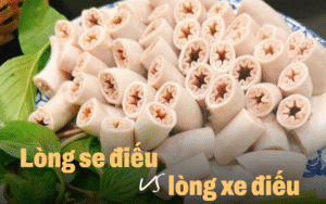 DRAMA MÓN LÒNG SE ĐIẾU: Thương Hiệu Lòng Chát Đối Mặt Nhiều Rắc Rối