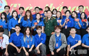 Thế Hệ Trẻ Nối Tiếp Lòng Tri Ân Qua Hành Trình Của Cựu Chiến Binh