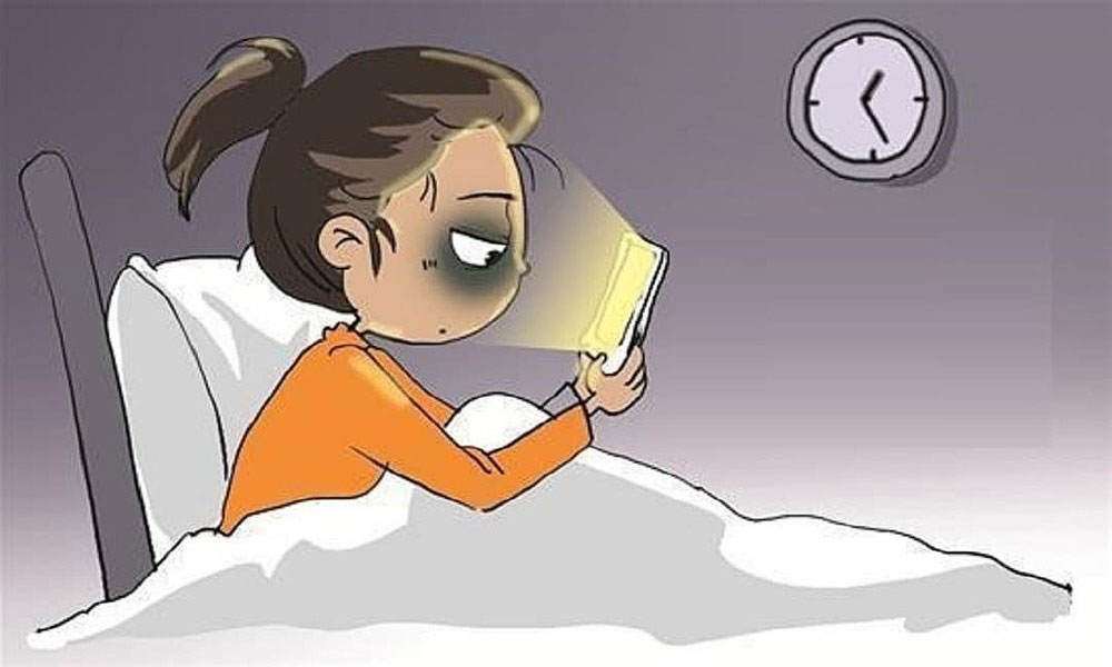 Ảnh Hưởng Tiêu Cực của Việc Theo Dõi Drama Đêm Khuya Đến Tâm Lý Giới Trẻ